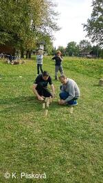 Obecní knihovna v Petřvaldě - knihovna, kde jste doma!