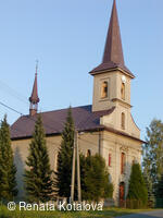 Kostel sv. Filipa a Jakuba