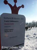 Sněhové království, Pustevny, 13-16.1.2005