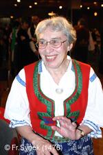 Národní krojový ples