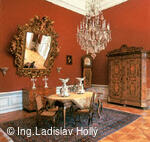 Zámek Náměšť na Hané