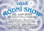 módní show