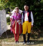 Mezinárodní folklorní festival Česká náves - Dýšina