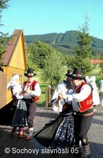 Sochovy národopisné slavnosti