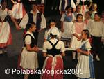 Folklorní festival Polabská Vonička