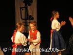 Folklorní festival Polabská Vonička