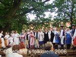 Mezinárodní folklorní festival Setkání s folklorem