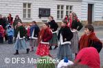 Maleníček, dětský folklorní soubor