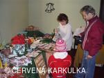 Vánoce v Perníkové chaloupce 2007