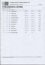 Lyžařský areál na Svinci u Nového Jičína