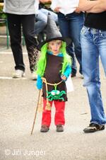 Slet čarodějnic 2009