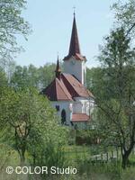 Římsko-katolický kostel