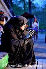 Soutěž čarodějnic 2010