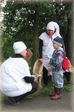 Procházka pohádkovým lesem