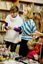 Obecní knihovna v Petřvaldě - knihovna, kde jste doma!